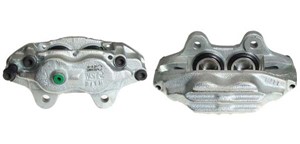 Bromsok, Framaxel, Höger, Bakom axeln, TOYOTA, 47730-35080, 47730-35140