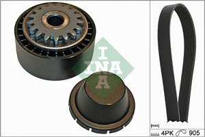 Kamremssats, DACIA LOGAN, SANDERO, NISSAN KUBISTAR Skåp, RENAULT CLIO II, KANGOO, KANGOO Express, THALIA I, THALIA II, TWINGO I, 1172000