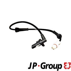 ABS-givare, Sensor, hjulvarvtal, Bakaxel vänster, DACIA,RENAULT, 6040004542, 8200254687