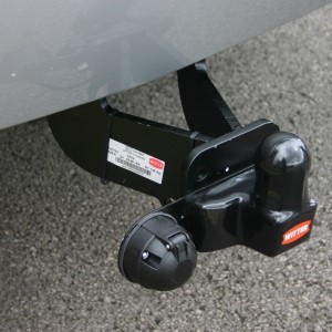 Dragkrok, Standard, FORD RANGER