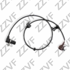 ABS-givare, Sensor, hjulvarvtal, Bakaxel vänster, NISSAN PATROL GR Wagon V, 47901-VB200