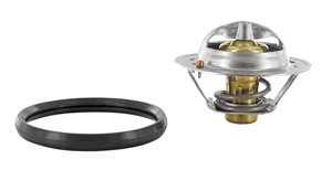 Termostat, kylvätska, Ytter, Vattenpump, Vänster