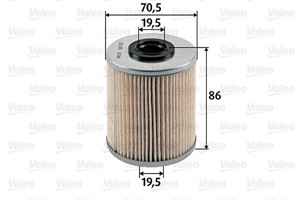 Bränslefilter, NISSAN,OPEL,RENAULT,VAUXHALL, 1640500QAC, 16405-00QAC, 4412830, 4421864, 7701475229, 93161121