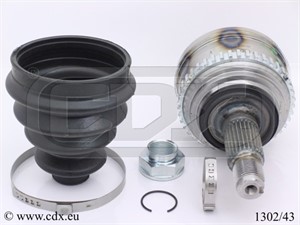 Drivknut, På hjulsidan, MG MG ZS, MG ZS Hatchback, ROVER 400 II, 400 Halvkombi II, 45 Halvkombi I, 45 Sedan I