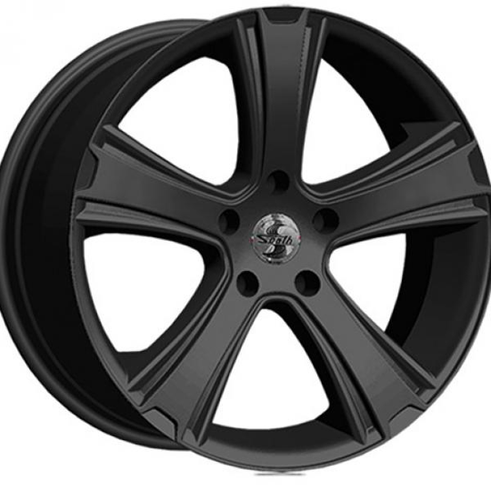 Spath Sp36 H Matt Black 7/16 6/139.7 ET40 B67.1
