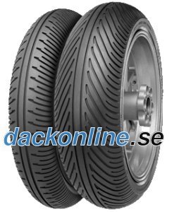 Continental ContiRaceAttack Rain ( 190/55 R17 TL Bakhjul, Gummiblandning RAIN, NHS )