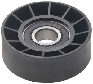 Spännrulle, flerspårsrem, CHRYSLER,CITROËN,DODGE,FIAT,JEEP,MITSUBISHI,PEUGEOT, 04891659AA, 0818.38, 1345A013, 1611423880, 4891659AA, 504