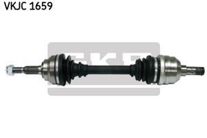 Drivaxel, framaxel vänster, OPEL,VAUXHALL, 3 74 770, 374323, 374425, 9117409, 92082707, 93184258