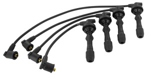 Tändkabelsats, HYUNDAI i10 I, i10 II, i20 I, i20 II, 27420-03000, 27420-03000_kit, 27420-03011, 27430-03000, 27430-03010, 27430-03011, 2