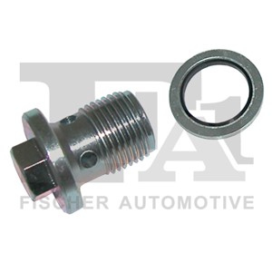 Oljetrågsavtappningsplugg, ALFA ROMEO,FIAT,JEEP,LANCIA,OPEL,SUZUKI, 55196505, 55588255, 652300, 652950, 93183669