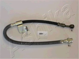 Bromsslang, Höger fram, Vänster fram, HYUNDAI,KIA, 587321D000