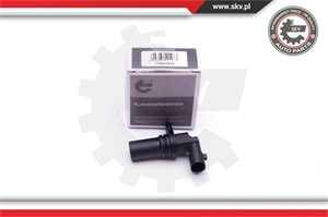 Impulsgivare, vevaxel, ALFA ROMEO,CHEVROLET,CITROËN,FIAT,FORD,LANCIA,OPEL,PEUGEOT,SUZUKI,VAUXHALL, 01247679, 06235645, 093178045, 124767