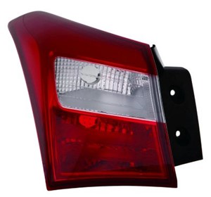 Baklykta, Höger, HYUNDAI i30, 92402-A5020, 92420-A5020
