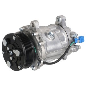 Kompressor, klimatanläggning, SEAT AROSA, CORDOBA, IBIZA II, VW LUPO I, POLO, POLO III, POLO PLAYA, 6N0 820 803B, 6N0 820 803C, W06 N08