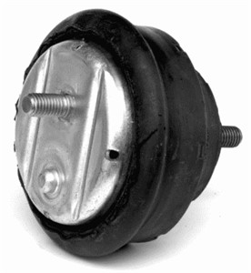 Motorkudde, Fram, Tvåsidig, Vänster, BMW, 1 136 542, 11 81 1 136 542, 11 81 2 228 298, 11 81 2 283 798, 11 81 7 837 985, 2 228 298, 2 28