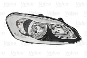Strålkastare, Höger, VOLVO XC60 SUV I, 31358110