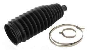 Dammskydd, styrsystem, TOYOTA YARIS, 45535-09010, 45535-52030