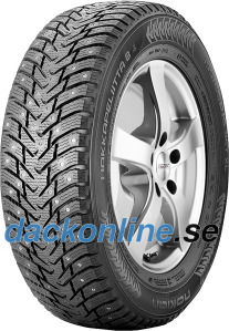 Nokian Hakkapeliitta 8 ( 225/55 R17 101T XL Dubbade )