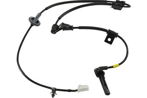 ABS-givare, Sensor, hjulvarvtal, Bakaxel höger, HYUNDAI TUCSON, TUCSON Skåp/SUV, KIA SPORTAGE II, 956802E310