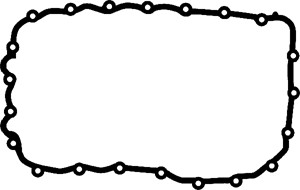 Packning, oljetråg, MITSUBISHI,NISSAN,OPEL,RENAULT,SUZUKI,VAUXHALL,VOLVO, 11121-AW300, 11515-67JG1, 30862839, 30889793, 31 251 147, 4402