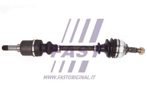 Drivaxel, Vänster, CITROËN,PEUGEOT, 3272.1N, 3272.A4, 3272.A6, 3272.Y3, 3272.Y4, 3272.Z8, 32721N, 3272A4, 3272A6, 3272Y3, 3272Y4, 3272Z8