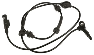 ABS-givare, Sensor, hjulvarvtal, Fram, höger eller vänster, ALFA ROMEO GIULIETTA, GIULIETTA Skåp/halvkombi, 51826112