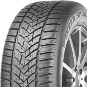 Dunlop Winter Sport 5 SUV 255/45R20 105V MO MFS Dubbfritt