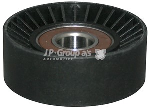 Spännrulle, flerspårsrem, CHEVROLET,OPEL,SUZUKI,VAUXHALL, 1340550, 1340551, 1340556, 55352021, 6340553, 90531965, 90531986