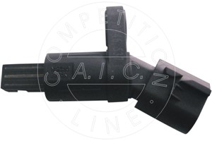 ABS-givare, Sensor, hjulvarvtal, Bakaxel, båda sidor, AUDI,SKODA,VW, 1J0 927 807B