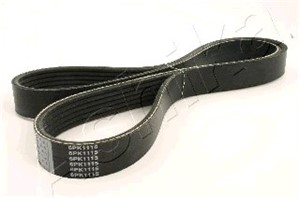 Flerspårsrem, HONDA ACCORD Aerodeck IV, ACCORD Aerodeck V, ACCORD Coupé V, SUZUKI SAMURAI Terrängbil täckt, 1752184CA0, 1752184CA0000, 3
