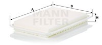 Luftfilter, MAZDA 2, 2 Sedan, 3, 3 Sedan, ZJ01-13-Z40, ZJ01-13Z40-9A