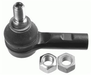 Styrled, Framaxel, Ytter, Tvåsidig, CHRYSLER,MERCEDES-BENZ, 000 330 74 35, 001 330 74 35, 001 330 77 35, 13307735, A 000 330 74 35, A 00