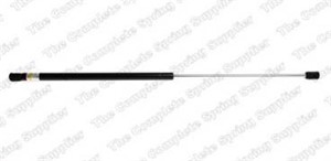 Gasfjäder, bagageutrymme, MERCEDES-BENZ SLK [R170], 170 750 00 36, A 170 750 00 36
