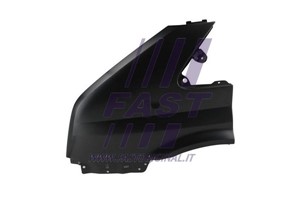 Skärm, Vänster fram, FORD TRANSIT Buss, TRANSIT Flak/chassi, TRANSIT Skåp, TRANSIT TOURNEO Buss, 1370603, 6C11-16016-AB