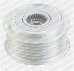 Frihjulskoppling, generator, MAZDA 323 F V, 626 Hatchback IV, MX-3, MX-6, XEDOS 6, 3395459, GY02-18-330, K801-18-W11