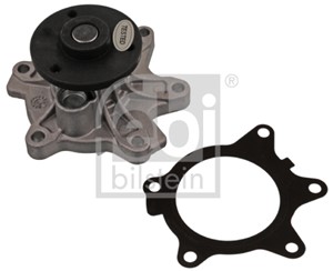 Vattenpump, TOYOTA PRIUS Liftback, PRIUS Sedan, RACTIS, VERSO S, YARIS, YARIS / VIOS Sedan, YARIS VERSO, YARIS VERSO VAN, 16100-29155, 1