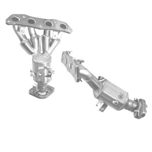 Katalysator, Fram, TOYOTA, 171040D100, 171040D101, 171040D121, 1710422120