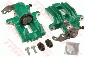 Bromsok, Bakaxel vänster, SKODA FABIA I, 6Y0 615 423