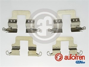 Monteringssats, Bakaxel, AUDI,JAGUAR,VW, 8K0615231
