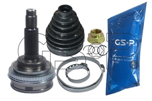 Drivknut, På hjulsidan, framaxel höger, framaxel vänster, TOYOTA, 4341010160, 4341010180, 434101060, 4341012300, 4341016100, 4341016101,
