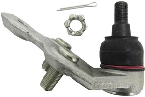 Kulled / Spindelled, Ytter, Nedre framaxel, Vänster, LEXUS ES, TOYOTA AURION, AVALON Sedan, CAMRY Sedan, 43340-09100, 43340-09110, 43340