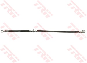 Bromsslang, Bakaxel, Vänster, SUBARU FORESTER, 26550FC040