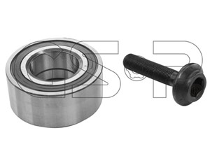Hjullagersats, Framaxel, AUDI A4 B5, A4 B5 Avant, A8 D2, MAZDA E Flak/chassi, SEAT 600, 4D0407625A, 8D0498625A