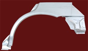 Sdovägg, Höger, HONDA CIVIC Fastback VI