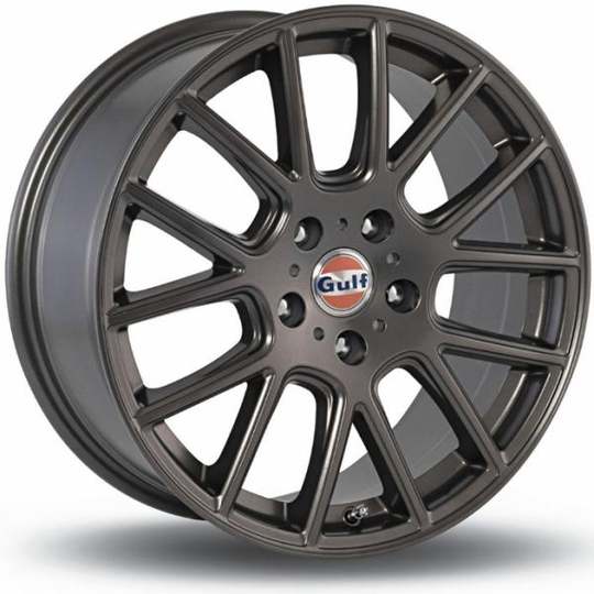 Gulf Gt2 Gun Metal 6,5/15 5/110 ET35 B67.1