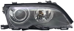 Strålkastare, Höger, BMW 3 [E46], 3 Touring [E46], 63126910968, 63127165776, 6910968, 7165776