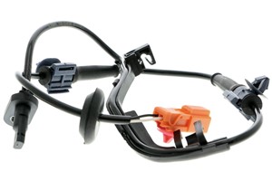 ABS-givare, Sensor, hjulvarvtal, Bakaxel vänster, HONDA JAZZ III, 57475-SLN-A01