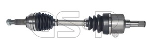 Drivaxel, framaxel vänster, FORD MONDEO I, MONDEO Sedan I, MONDEO Turnier I, 23120-57300, 5029043, 7024792, 93BG3B437AD, 93BG3B437AE, A0