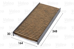 Kupefilter, FORD FIESTA IV, FOCUS I, FOCUS Sedan I, FOCUS Turnier I, TOURNEO CONNECT, TRANSIT CONNECT, 1121106, 1139654, 1382861, XS4H19