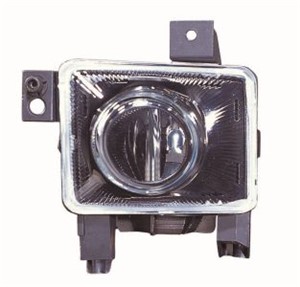 Dimljus, Höger, OPEL SIGNUM Halvkombi, 6710034, 93176394